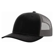 Custom Richardson 112 Trucker Hat | Leatherette Patch