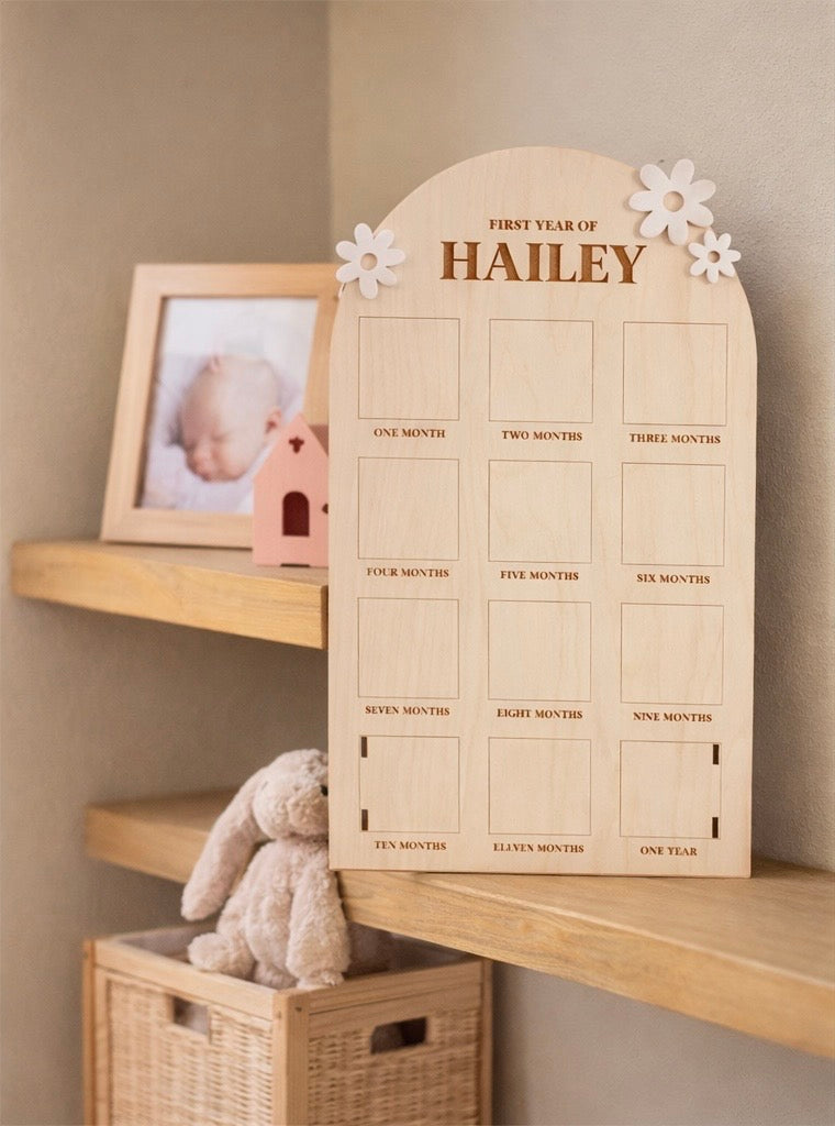 Milestone Keepsakes