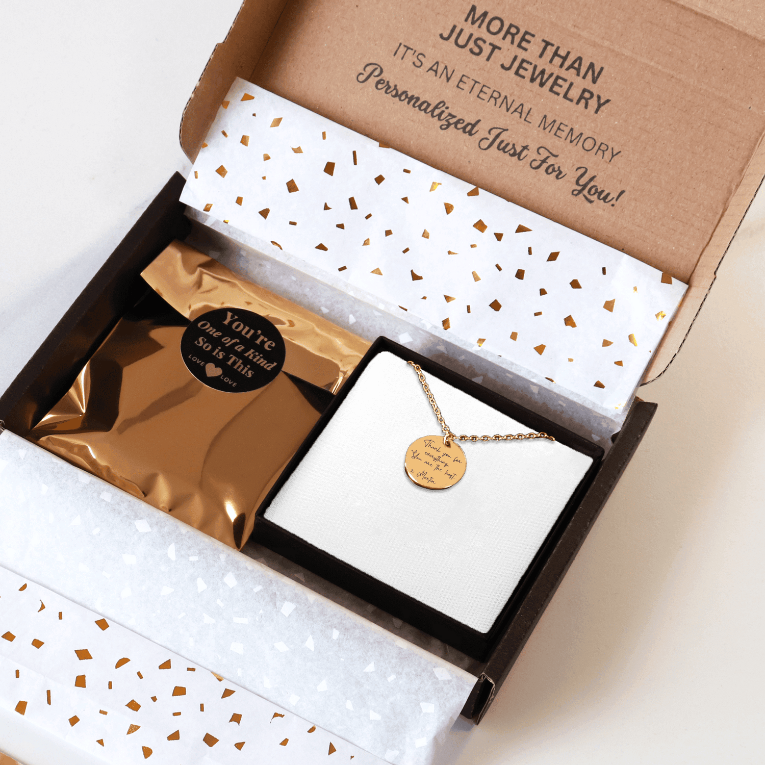 Personalized Jewelry