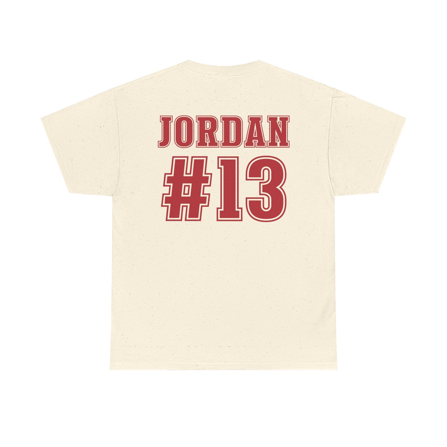 "Baseball Kinda Day" Patriotic Player Tee (Custom Name & Number On Back)