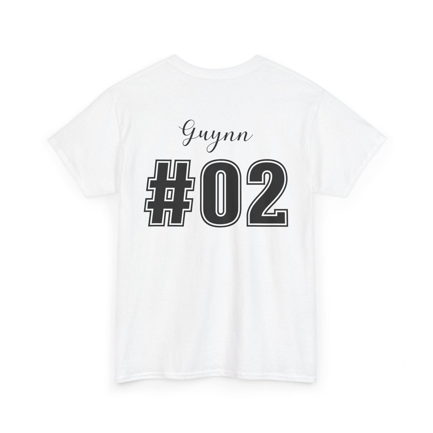 “At the Ballpark is Where I Spend Most of My Days” | Personalized Name & Back Number