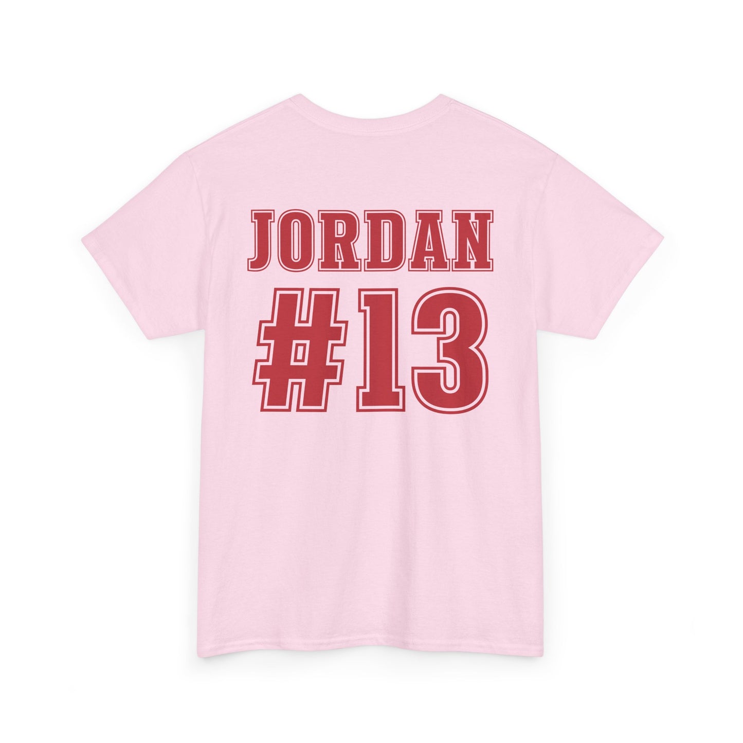 "Baseball Kinda Day" Patriotic Player Tee (Custom Name & Number On Back)