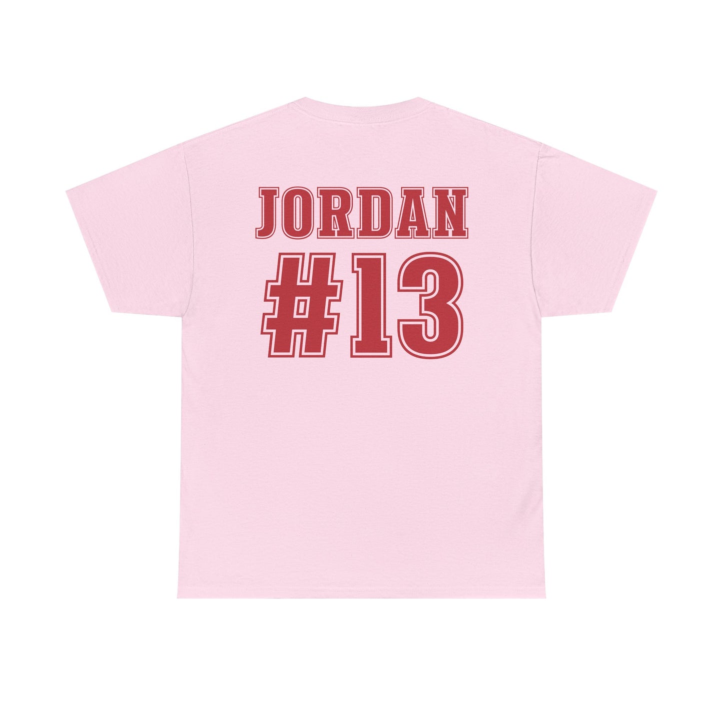 "Baseball Kinda Day" Patriotic Player Tee (Custom Name & Number On Back)
