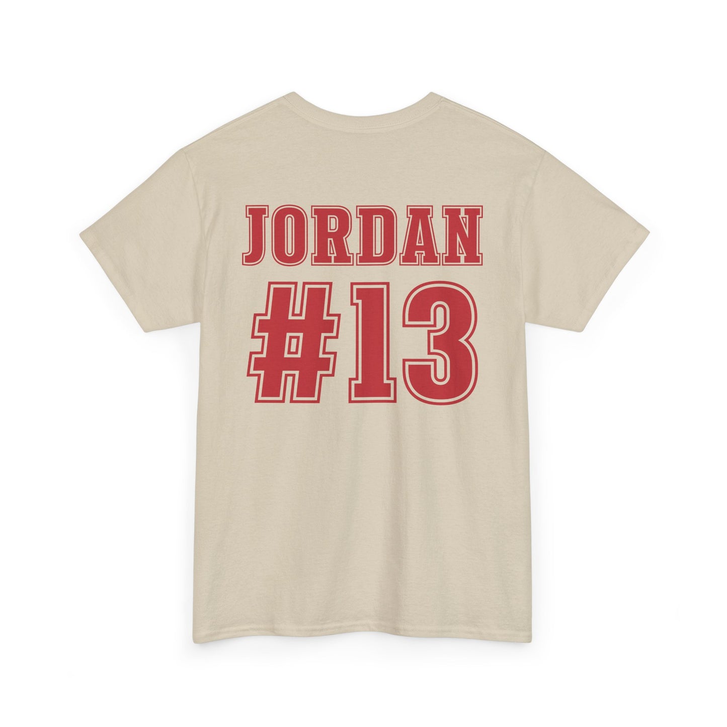 "Baseball Kinda Day" Patriotic Player Tee (Custom Name & Number On Back)