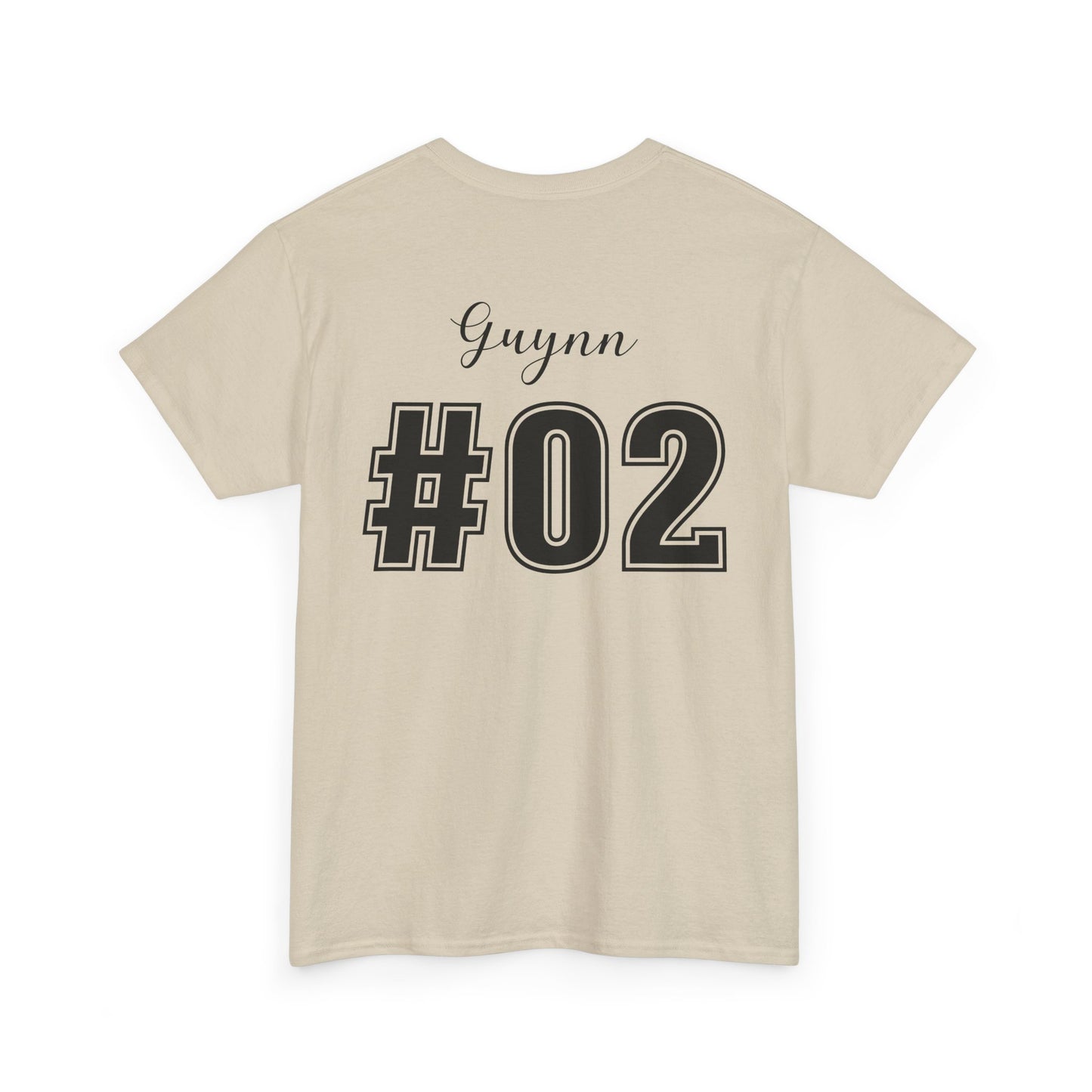 “At the Ballpark is Where I Spend Most of My Days” | Personalized Name & Back Number