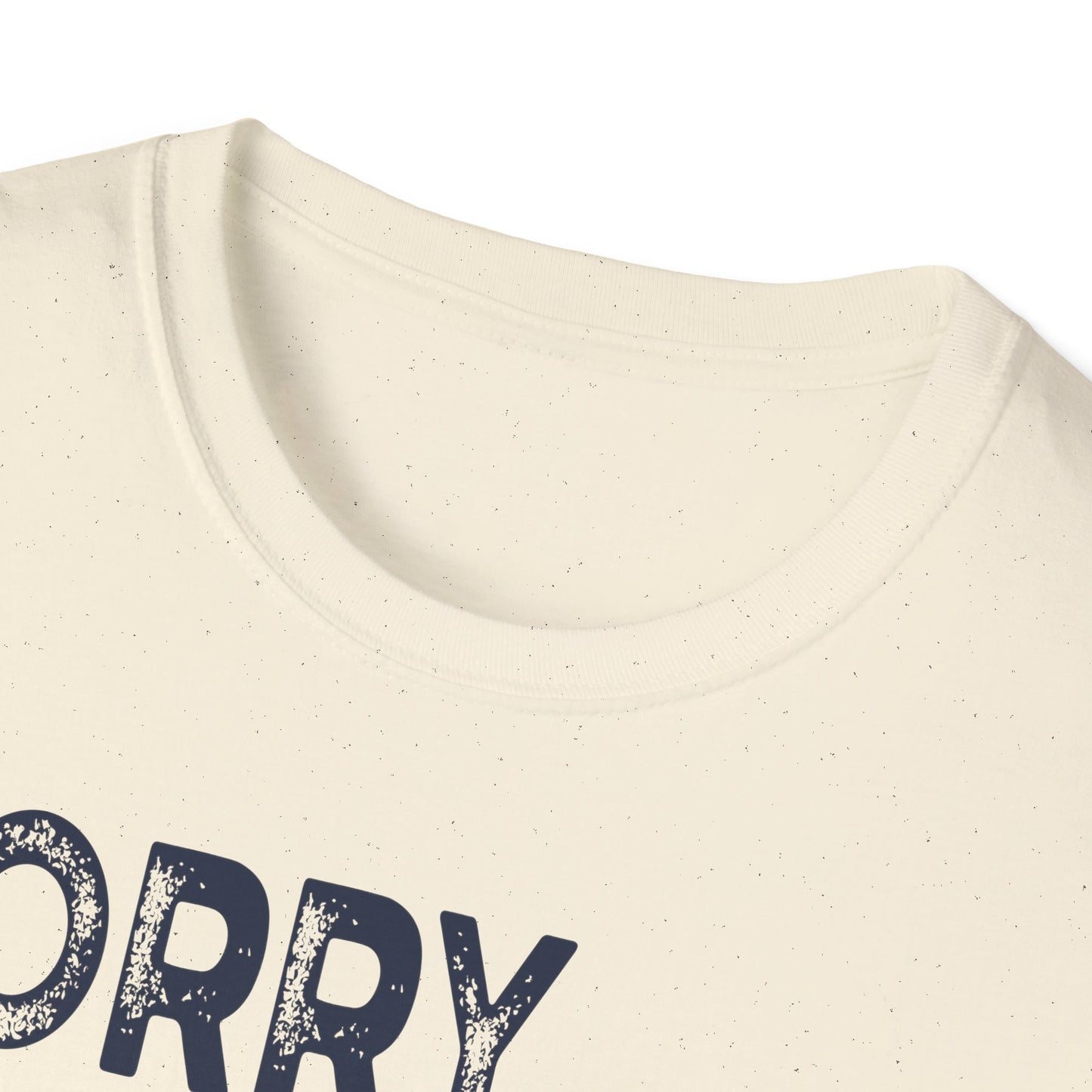 Sorry Can't Baseball Bye Tee