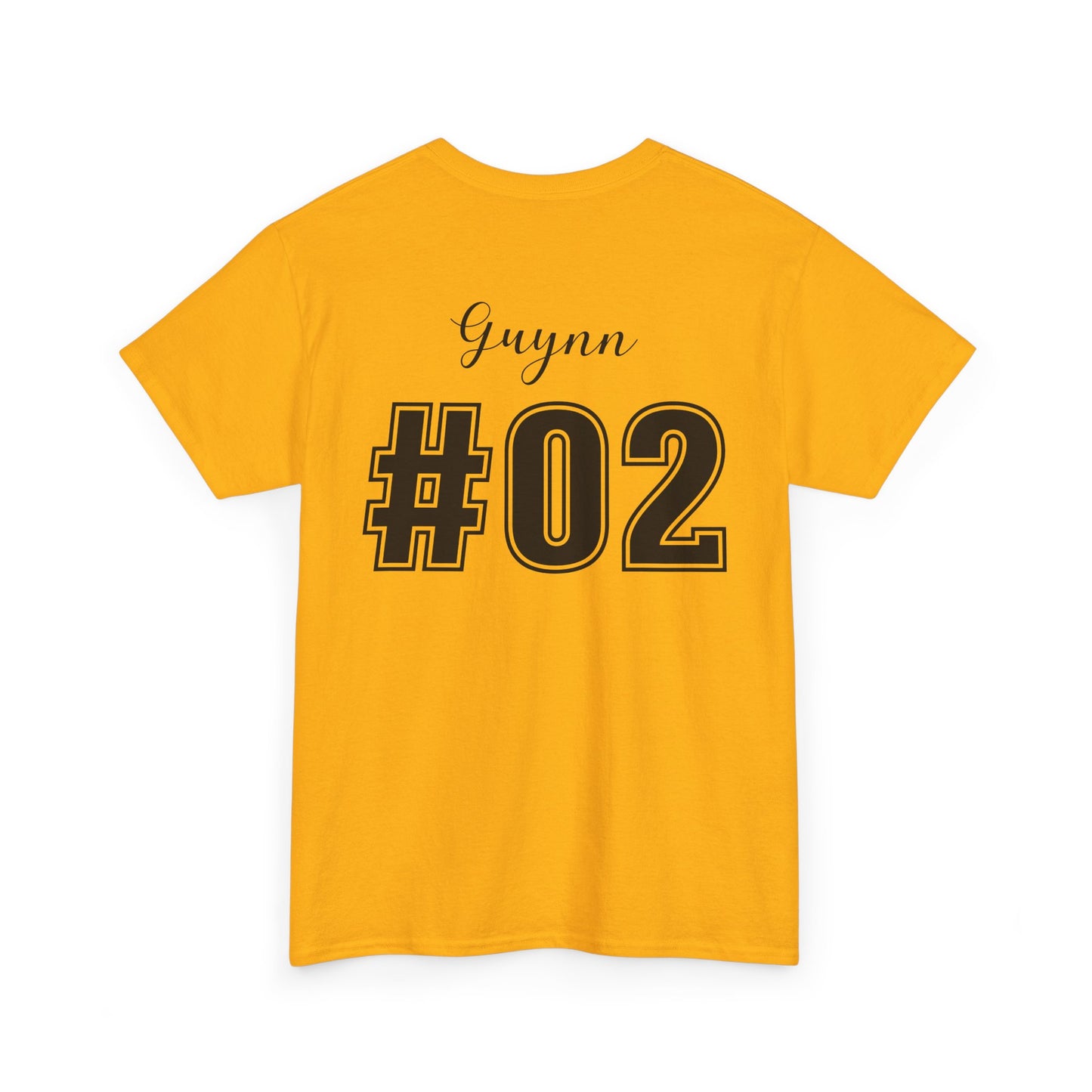 “At the Ballpark is Where I Spend Most of My Days” | Personalized Name & Back Number