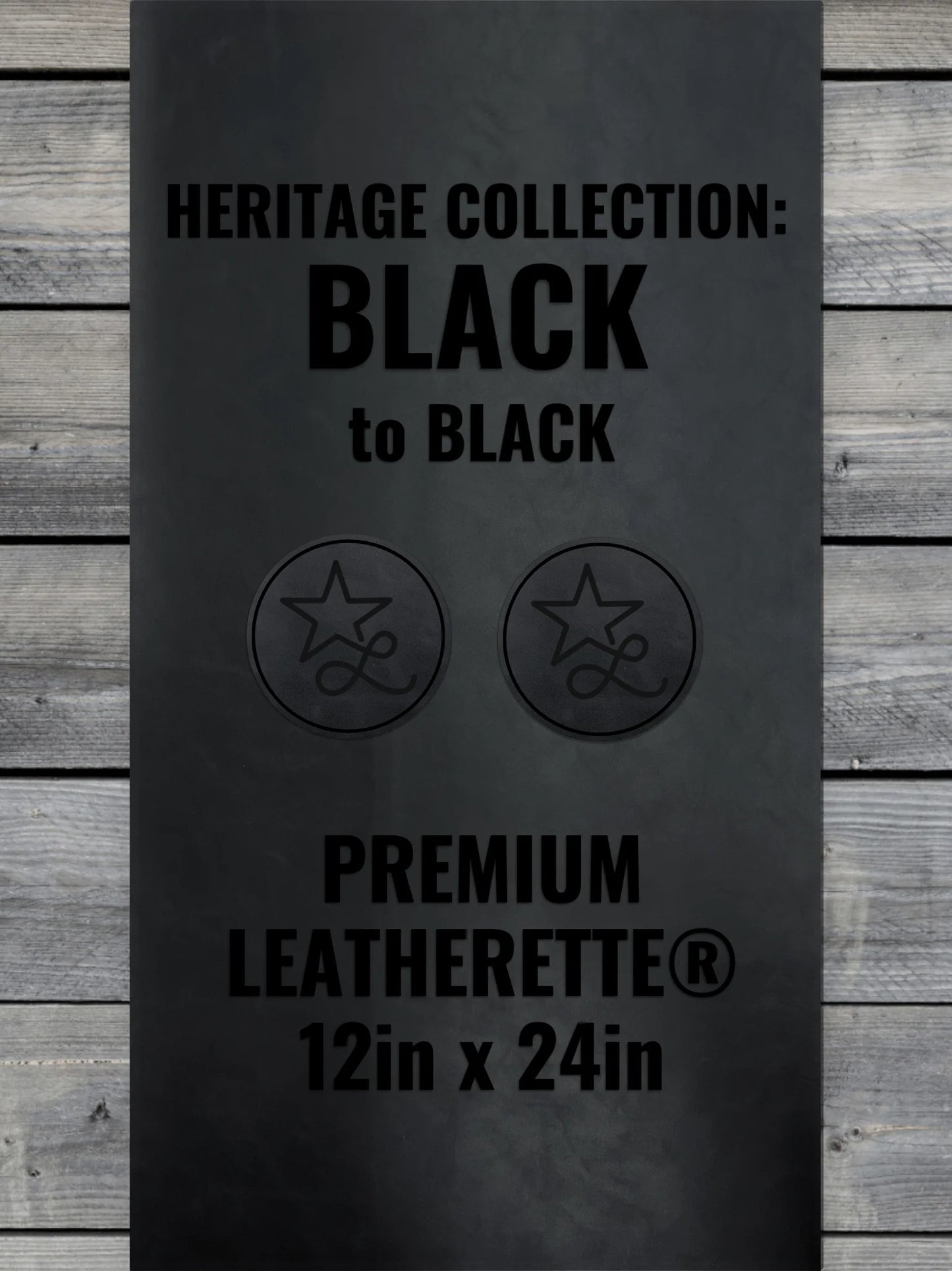 Custom Richardson 112 Trucker Hat | Leatherette Patch