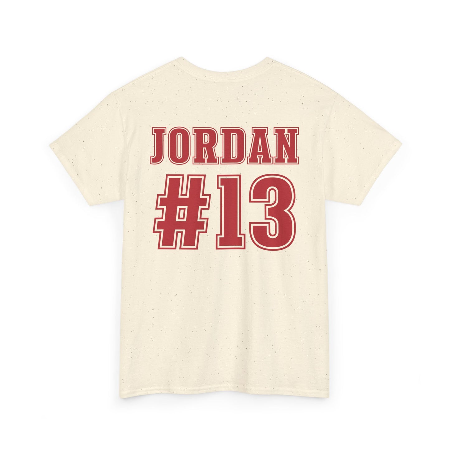 "Baseball Kinda Day" Patriotic Player Tee (Custom Name & Number On Back)