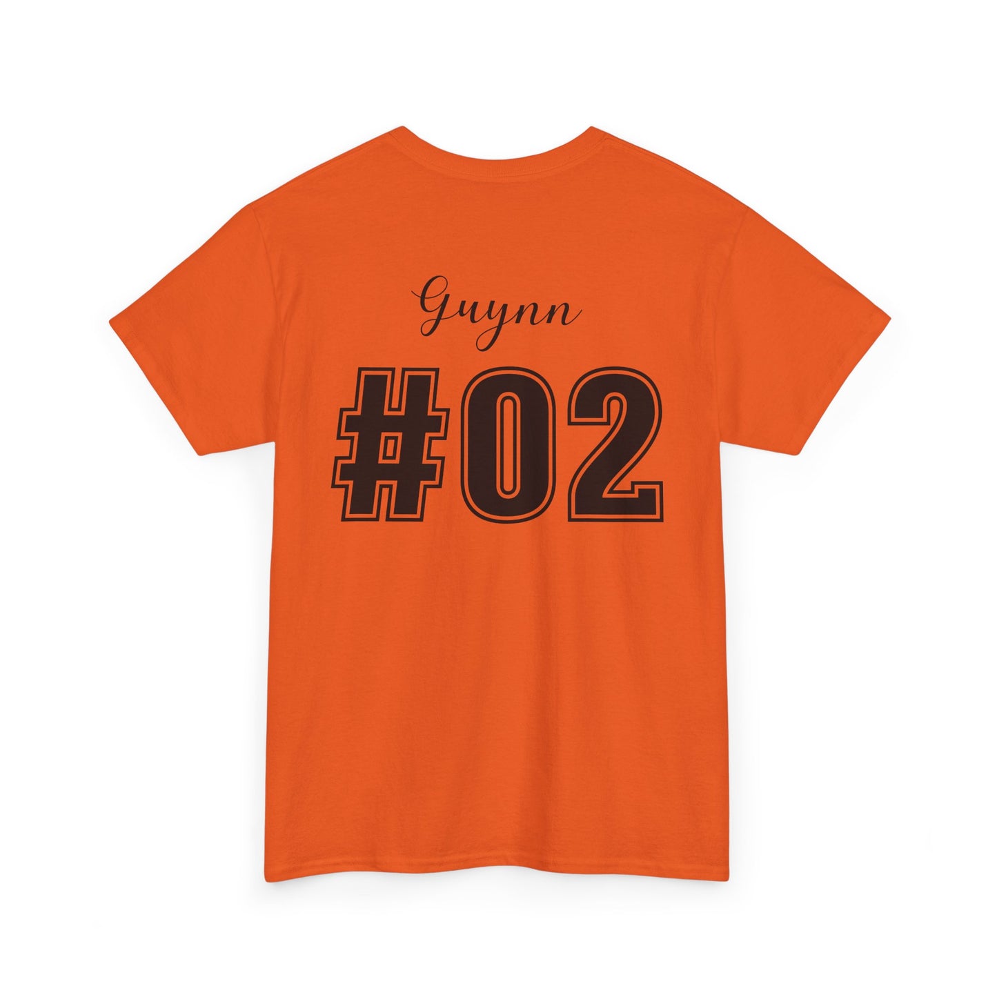 “At the Ballpark is Where I Spend Most of My Days” | Personalized Name & Back Number