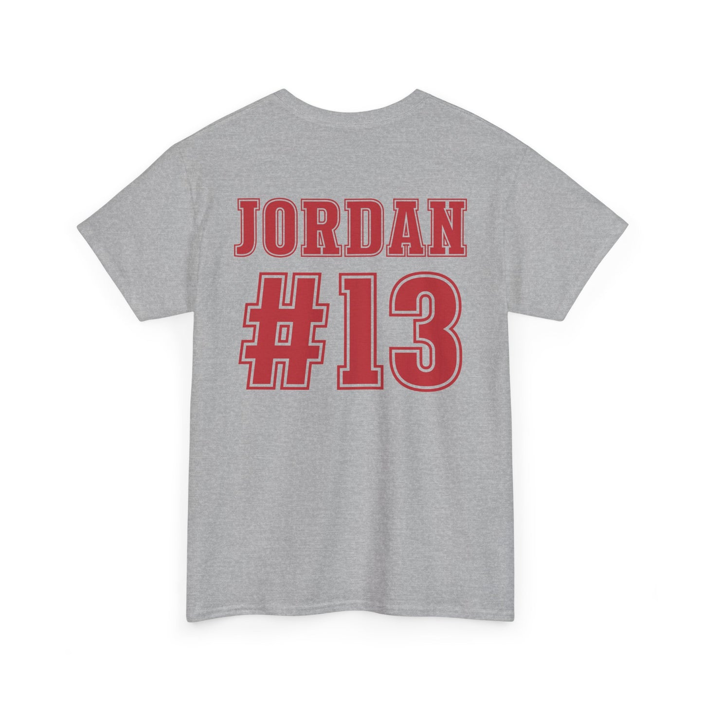 "Baseball Kinda Day" Patriotic Player Tee (Custom Name & Number On Back)