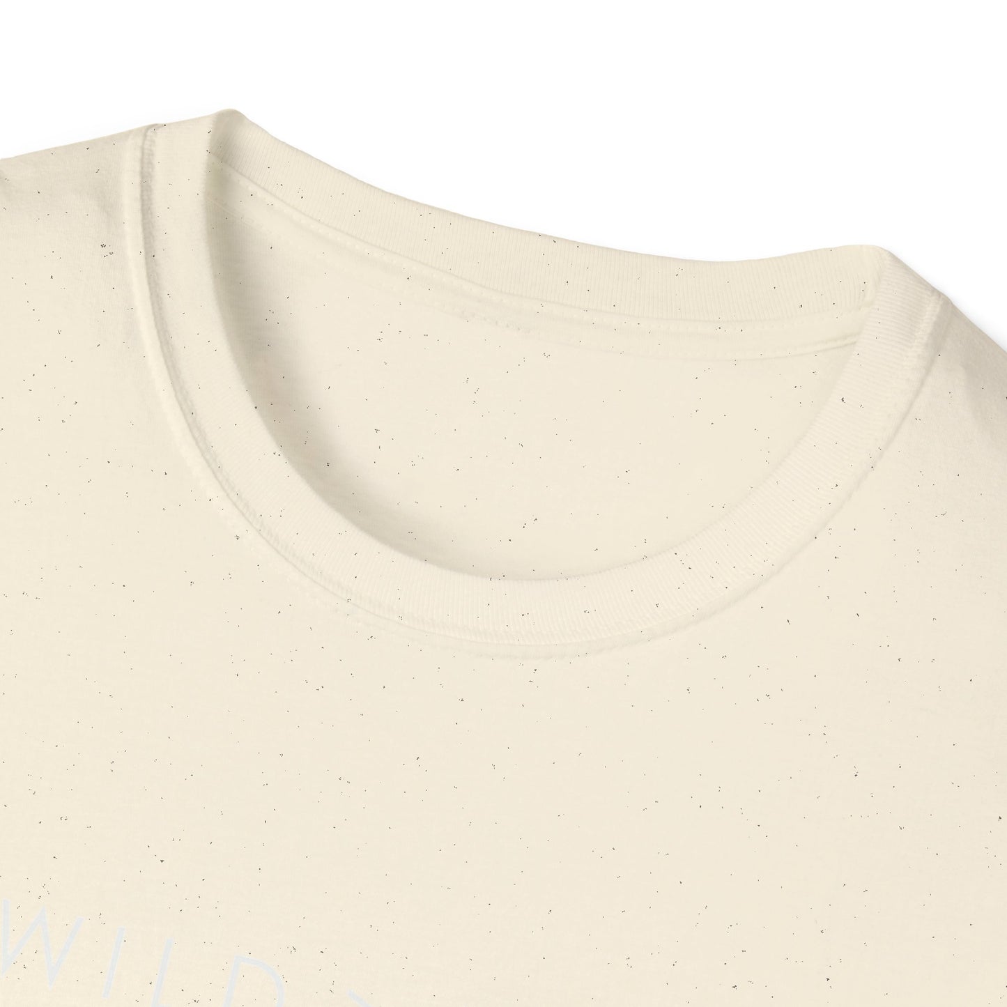 Wild > Mild T-Shirt — Minimalist Adventure Graphic Tee