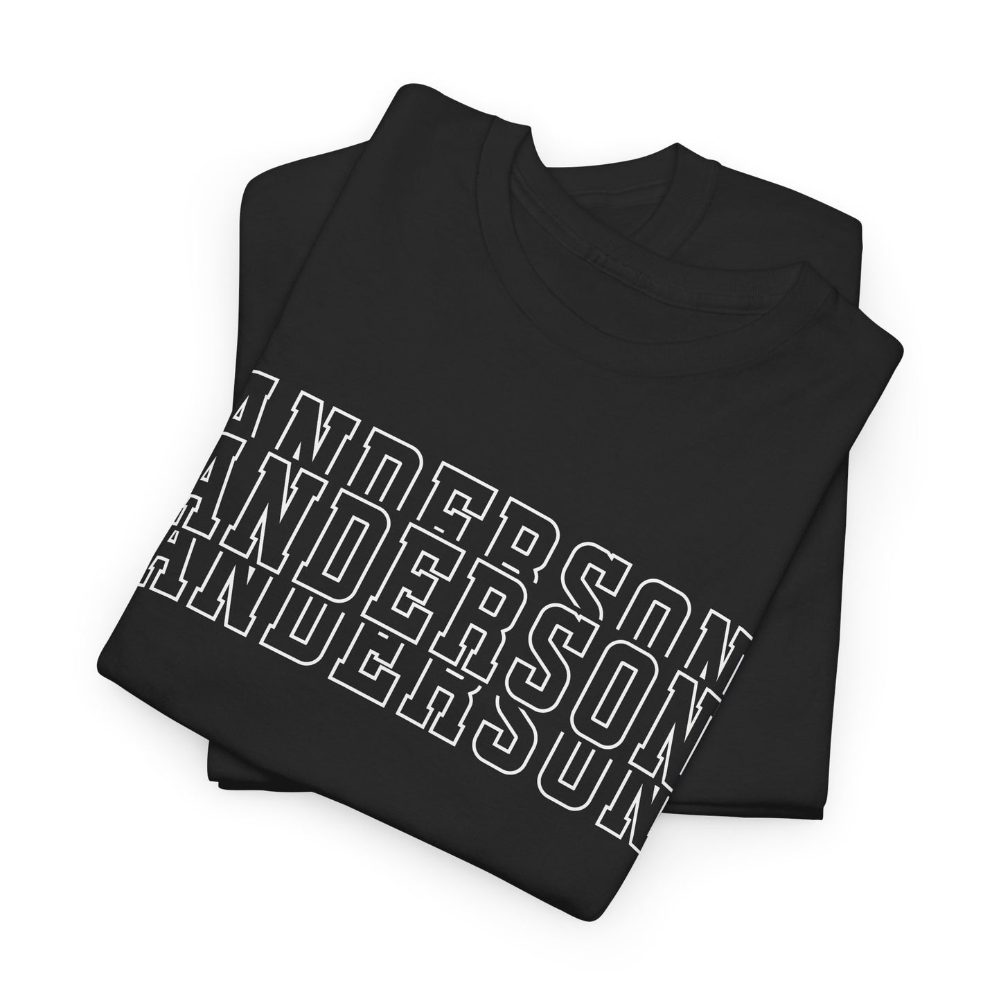 Baseball Dad T-Shirt – Personalized Name On Front