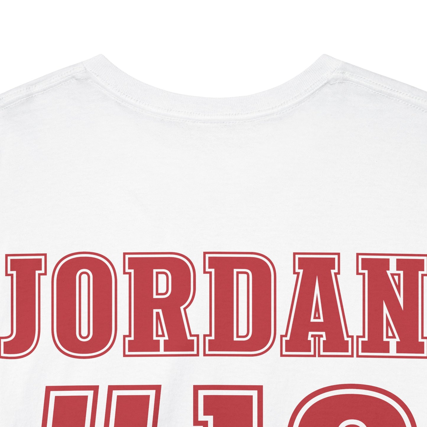 "Baseball Kinda Day" Patriotic Player Tee (Custom Name & Number On Back)