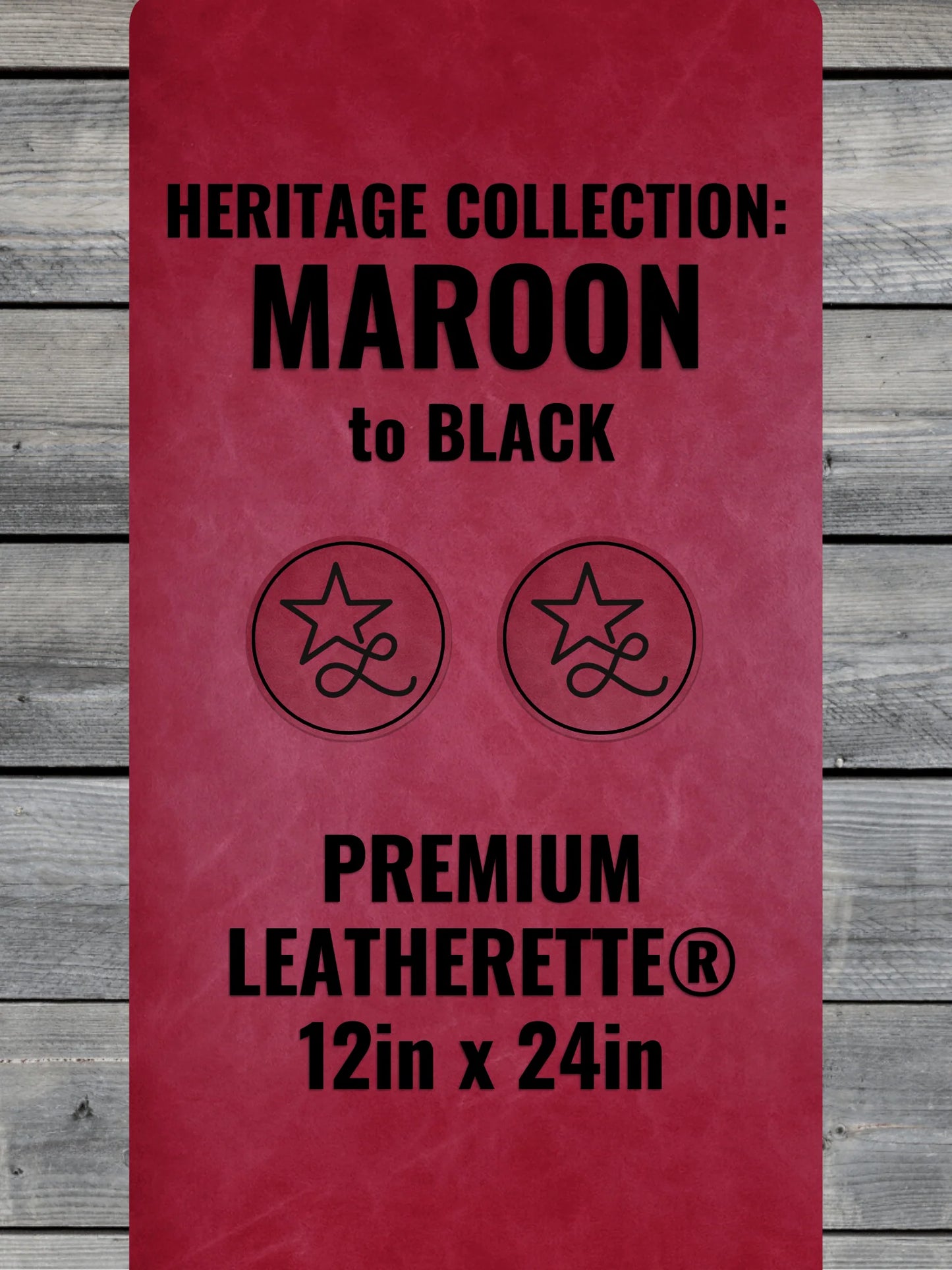 Custom Richardson 112 Trucker Hat | Leatherette Patch