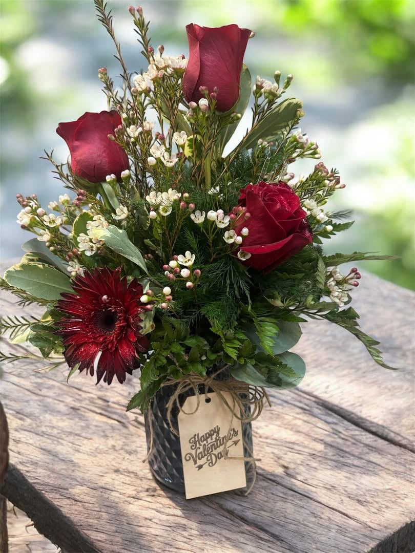Bouquet Tags – Only available through Pretty Petals Florist