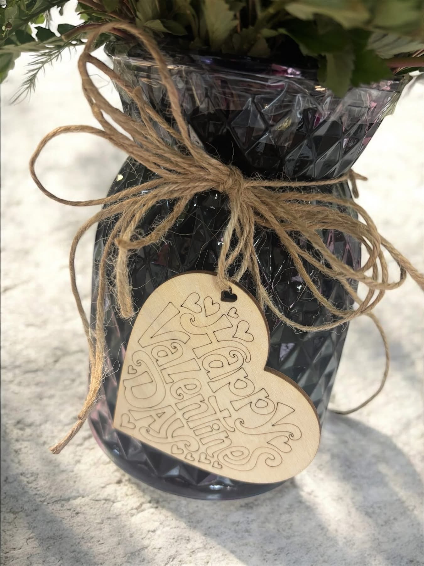 Bouquet Tags – Only available through Pretty Petals Florist