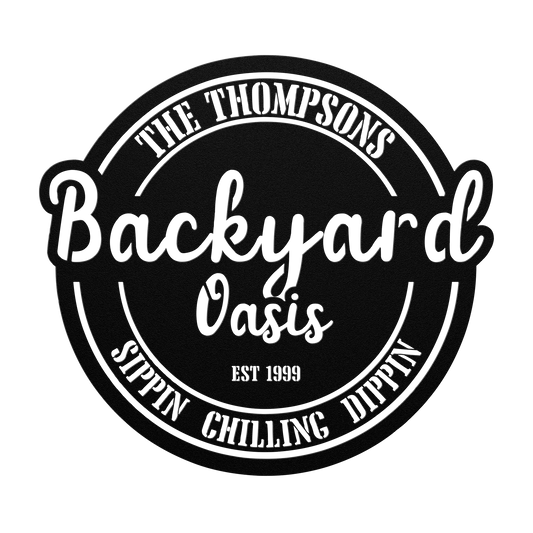 Personalized_Backyard_Oasis_Metal_Sign_w_Black_Transparent_Mockup.png