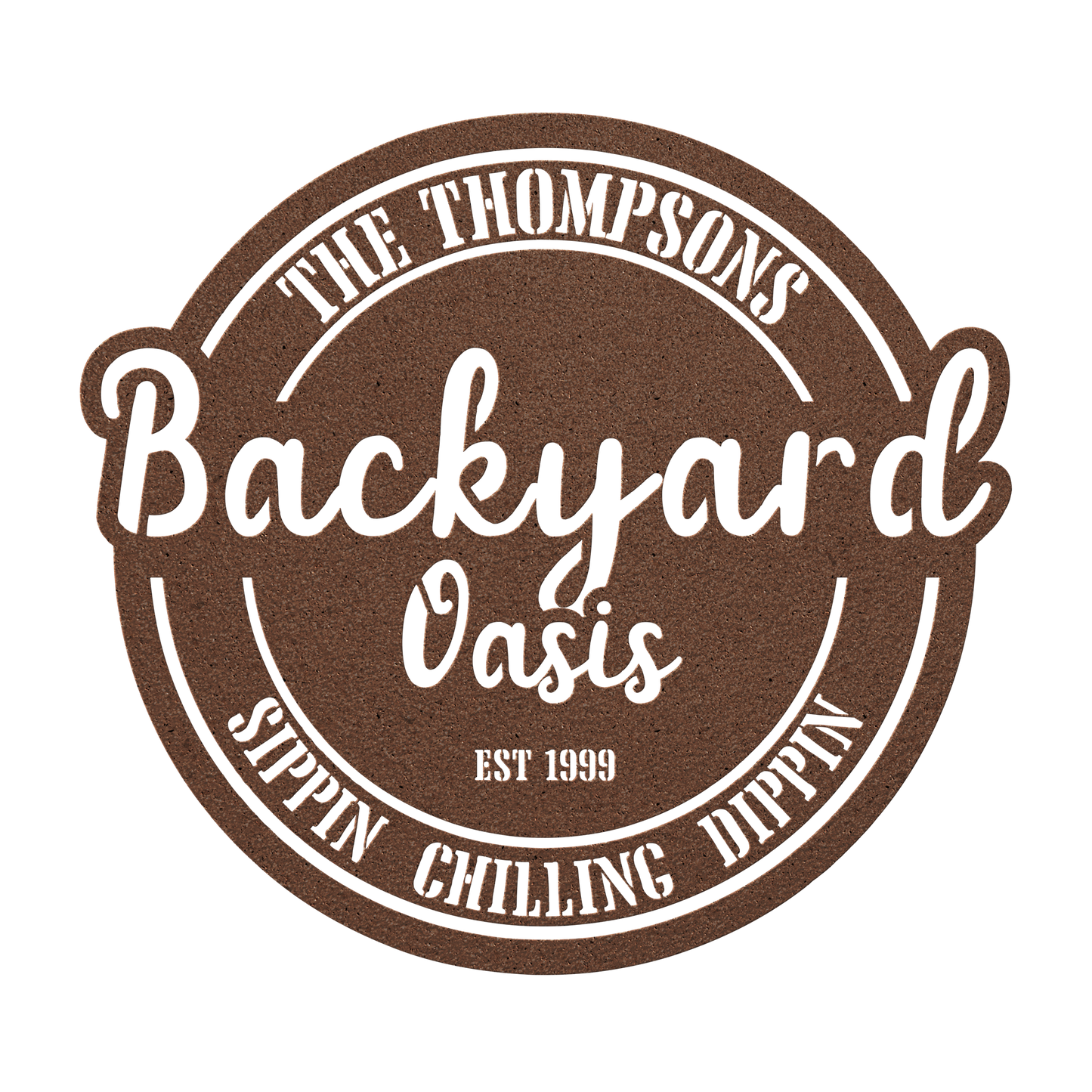 Personalized_Backyard_Oasis_Metal_Sign_w_Copper_Transparent_Mockup.png