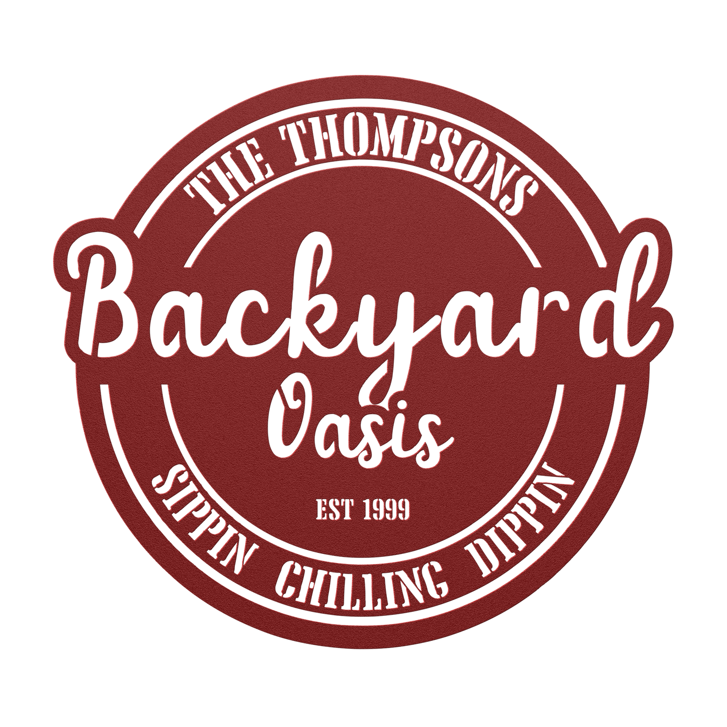 Personalized_Backyard_Oasis_Metal_Sign_w_Red_Transparent_Mockup.png