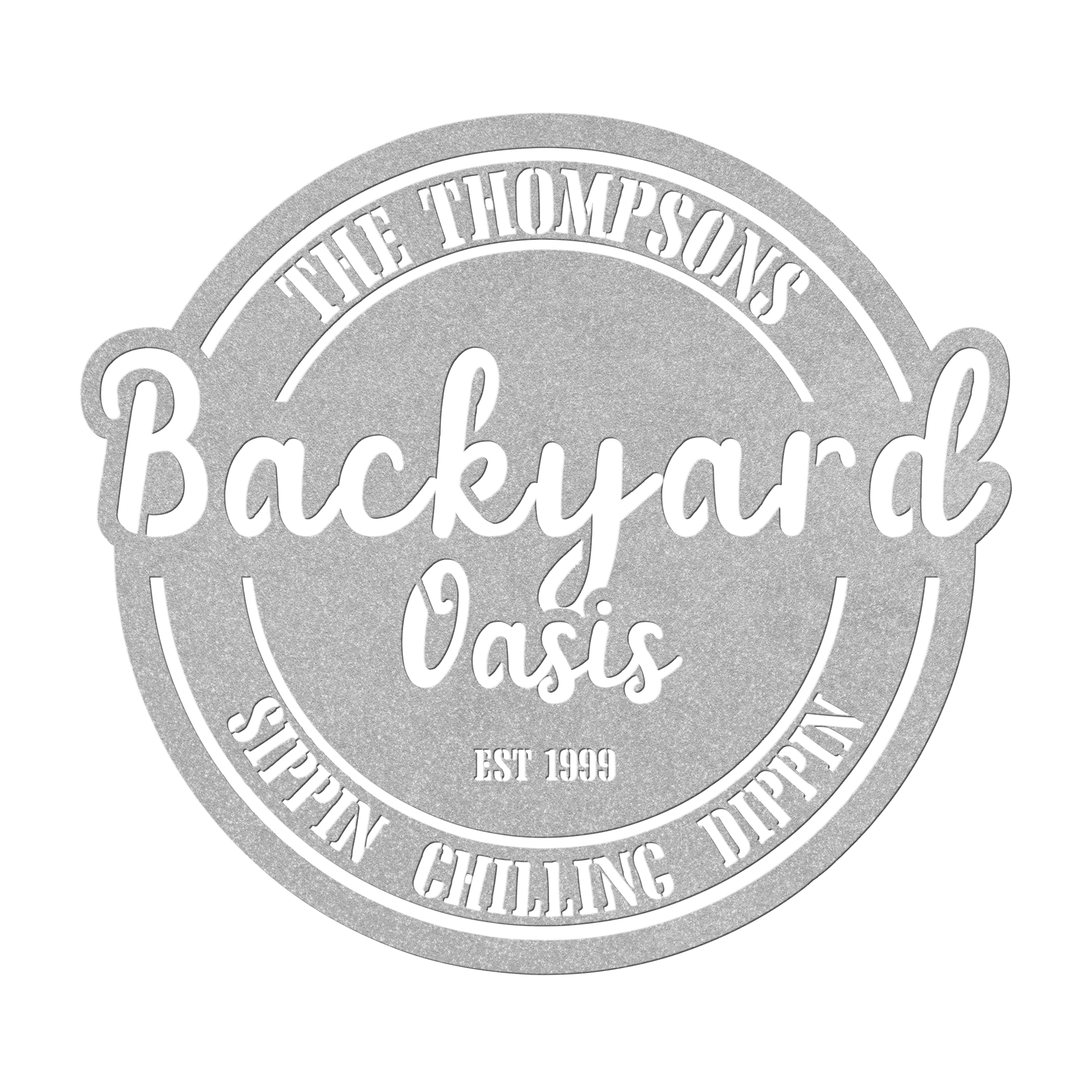 Personalized_Backyard_Oasis_Metal_Sign_w_Silver_Transparent_Mockup.png