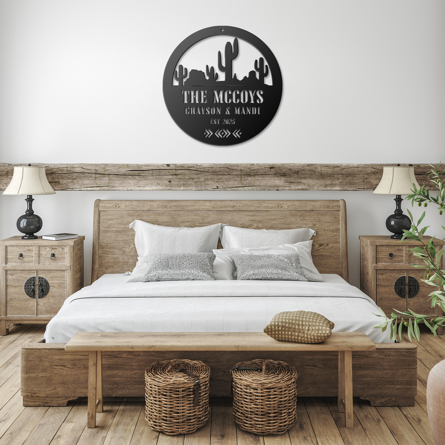 Personalized_Desert_Cactus_Family_Metal__Black_Farmhouse_Bedroom_Mockup.png
