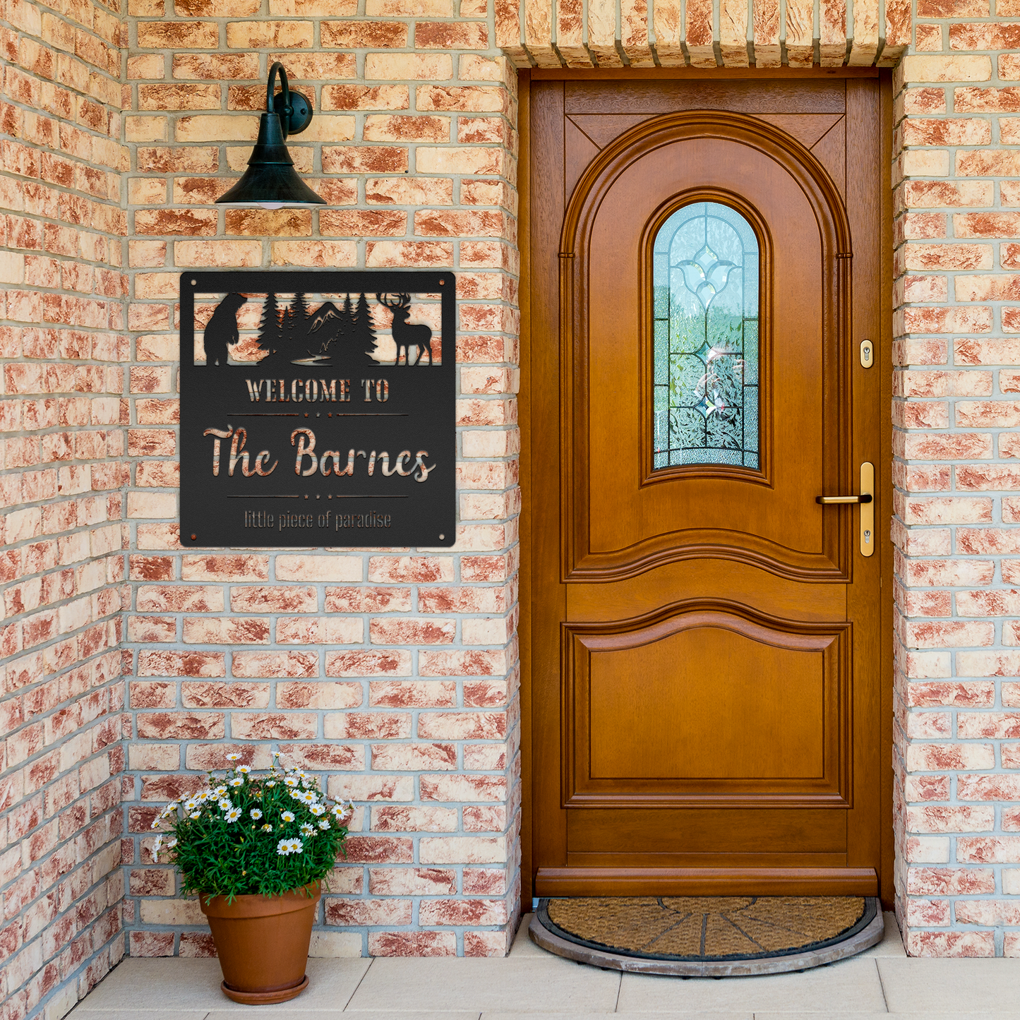 Wildlife_Family_Name_Sign_Black_Brick_Entrance_Mockup.png