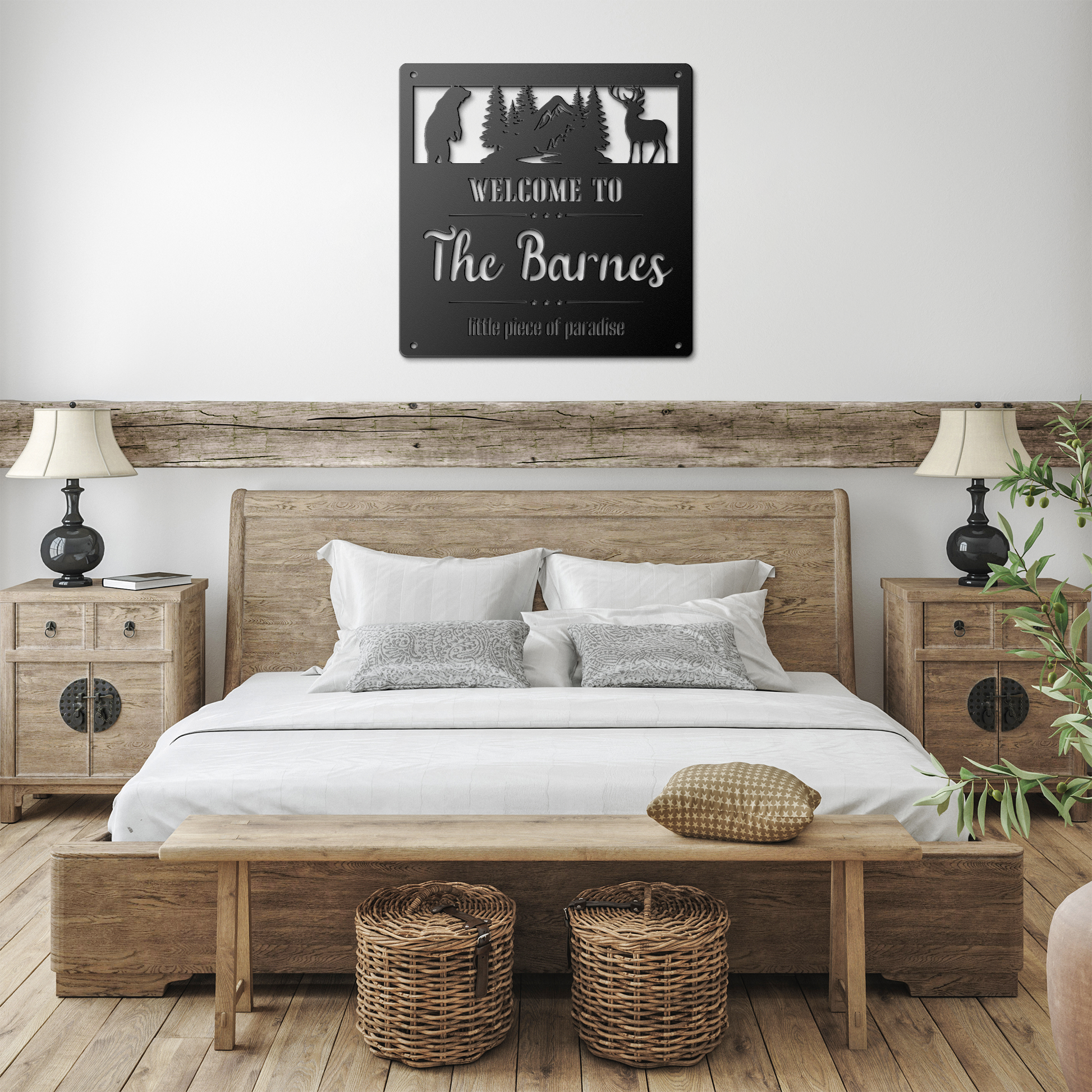 Wildlife_Family_Name_Sign_Black_Farmhouse_Bedroom_Mockup.png