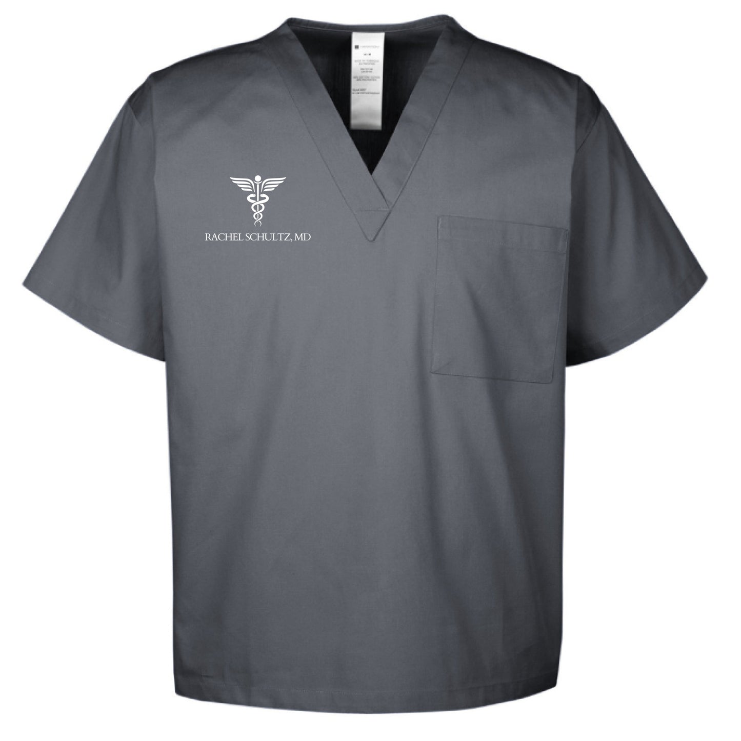 DARK CHARCOAL - FRONT