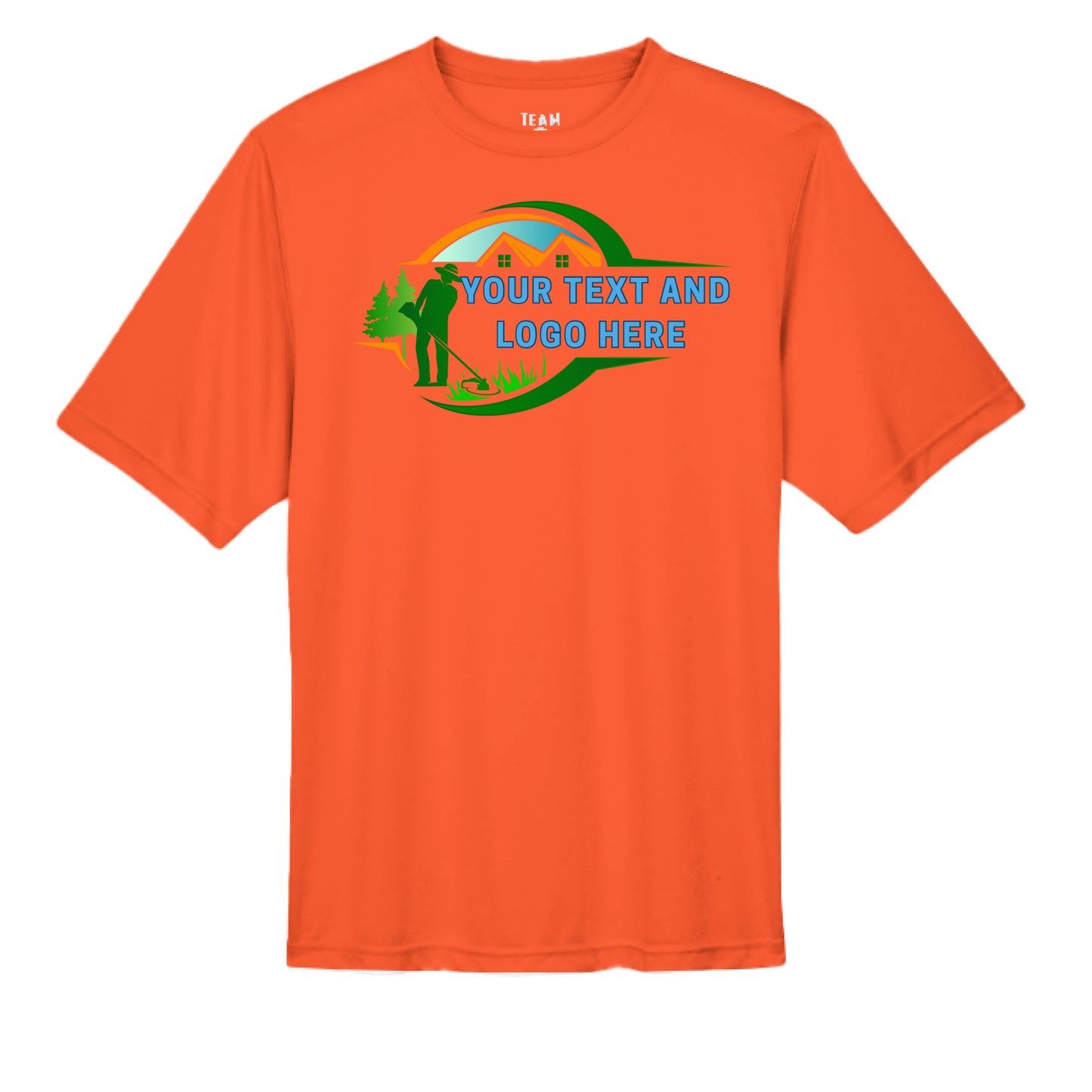 SPORT ORANGE - FRONT