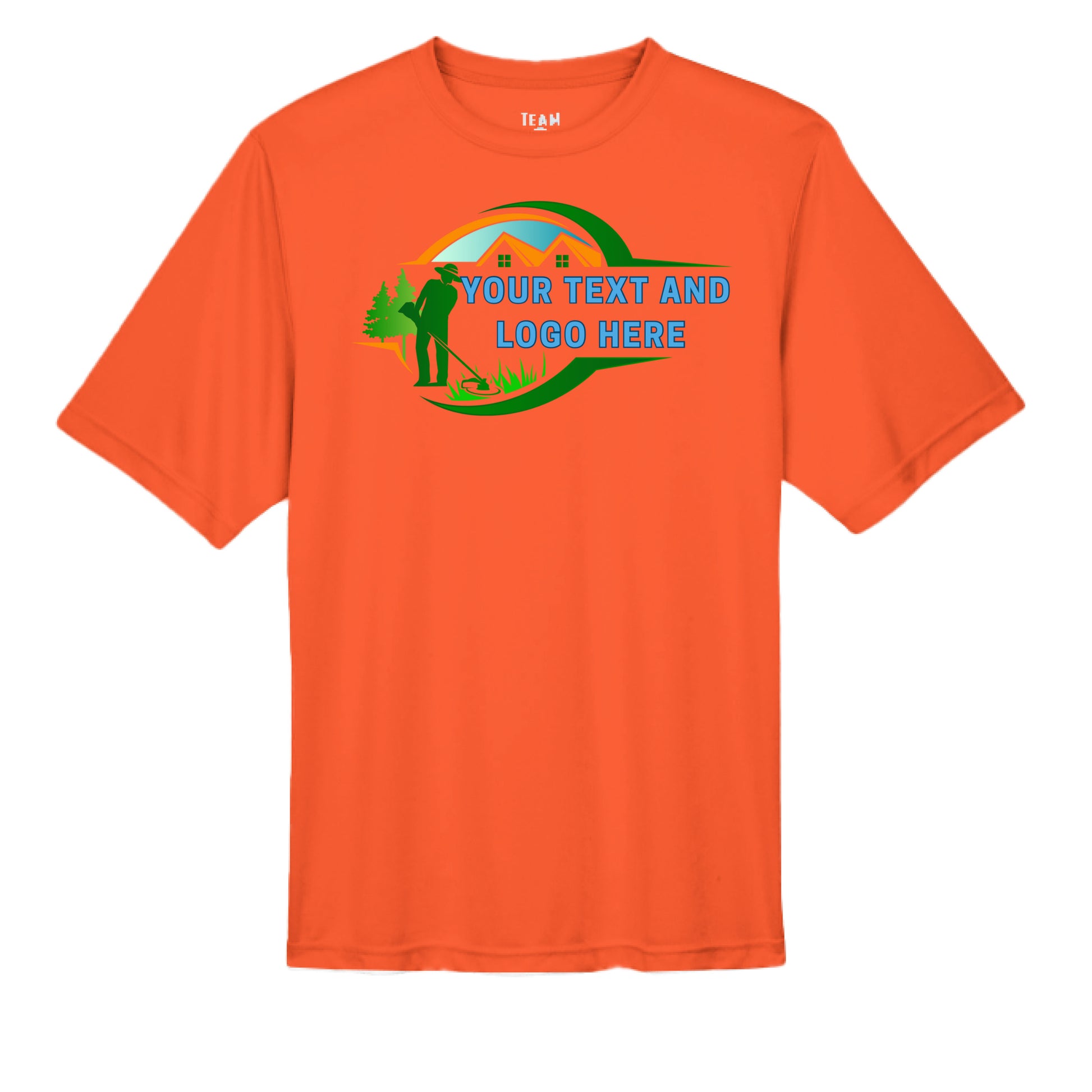 SPORT ORANGE - FRONT