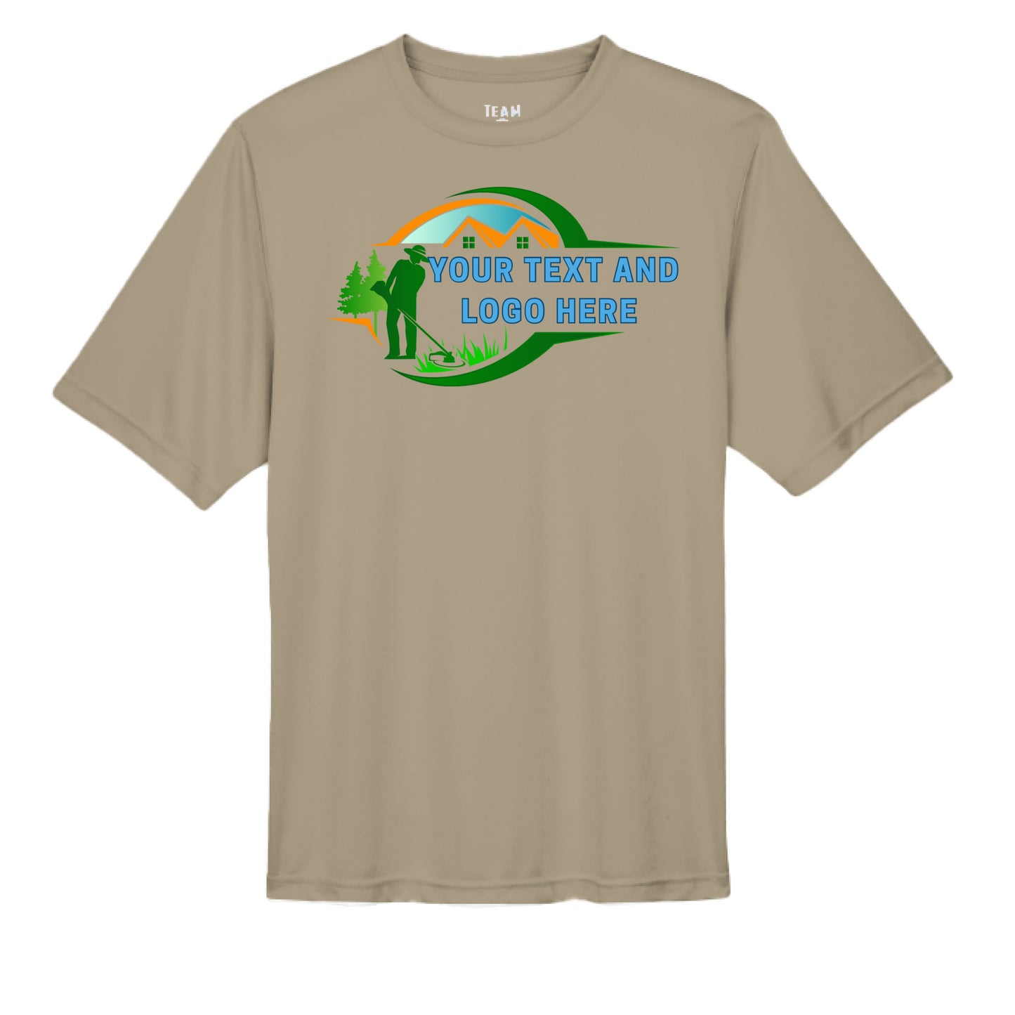 DESERT KHAKI - FRONT