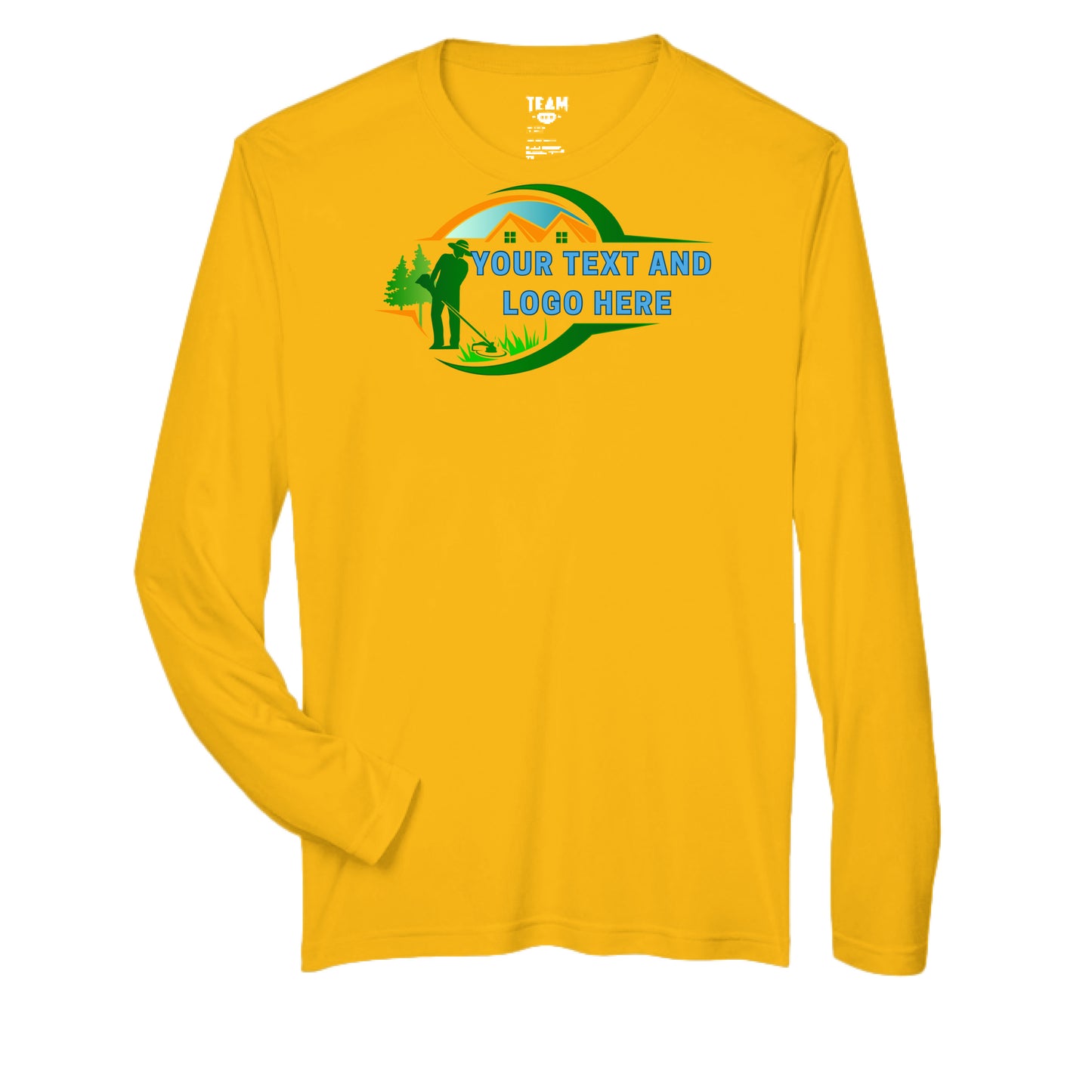 Sport Athletic Gold - FRONT