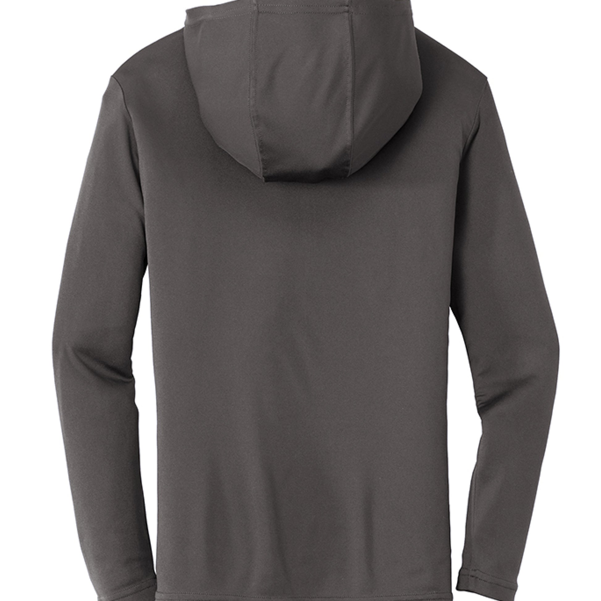 Iron Grey - BACK