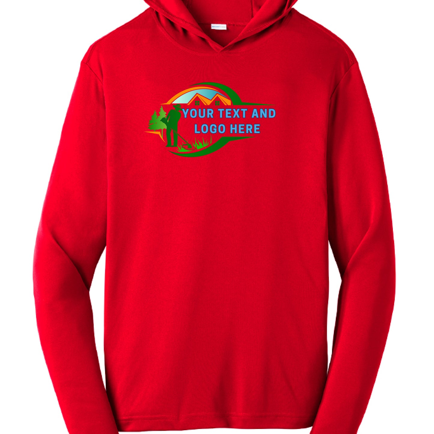 True Red - FRONT