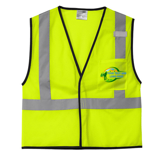 Safety Yellow - FRONT