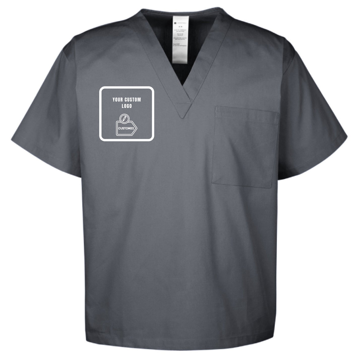 DARK CHARCOAL - FRONT